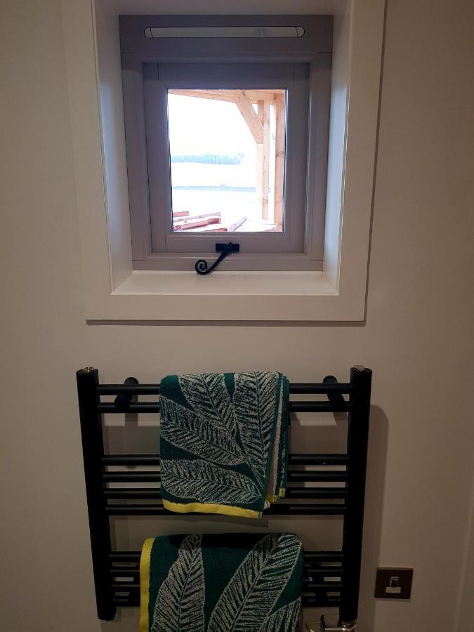 Skye Cabins Skeabost 外观 照片